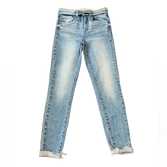 BLANK NYC***Blue Denim Skinny Jeans***Size 27 $88 - Picture 1 of 2